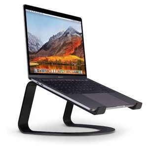 Curve Laptop Stand for MacBook